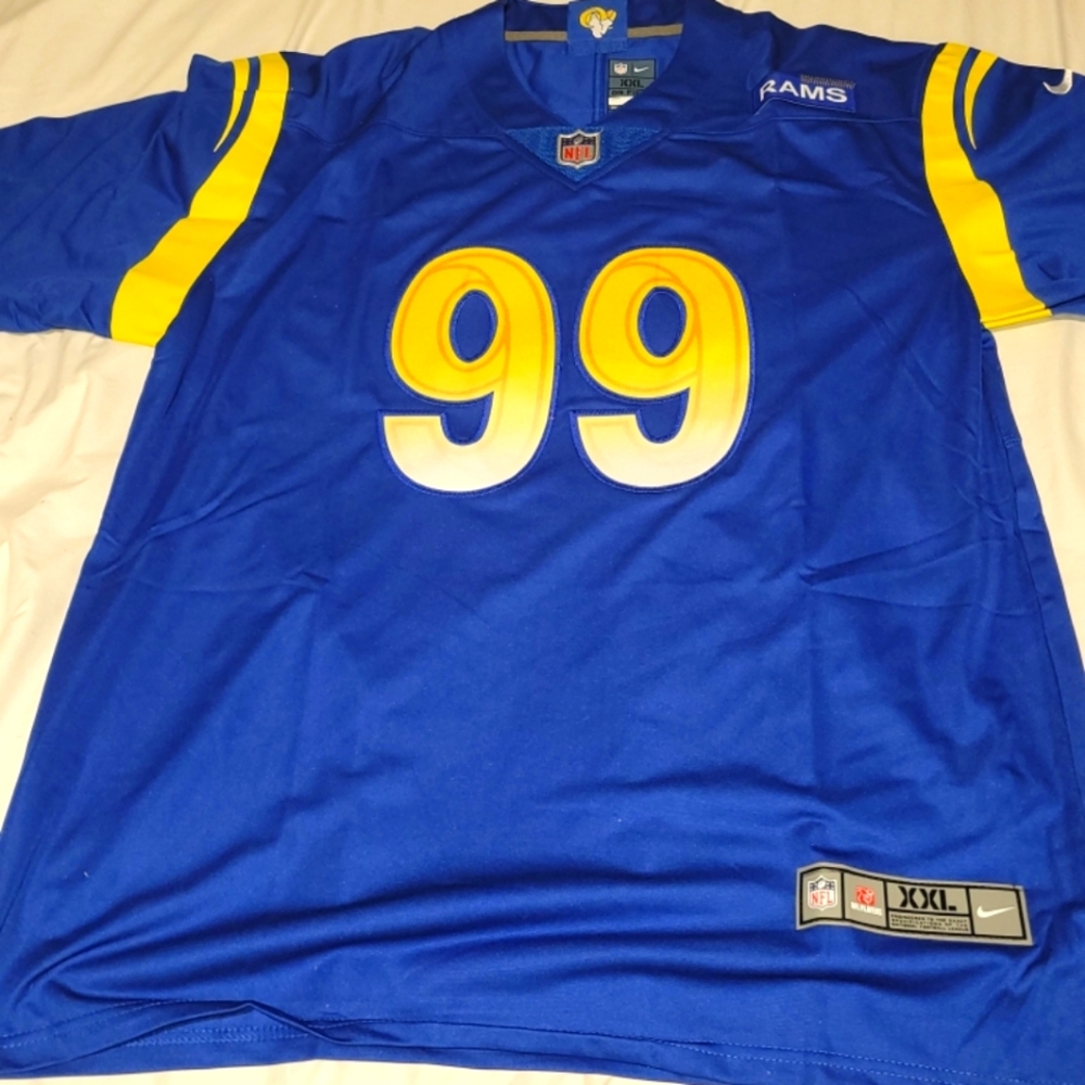 New NIKE Aaron Donald Jersey